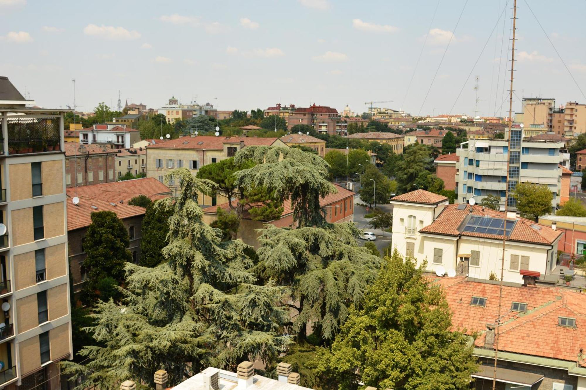 Residence Da Gio Модена Экстерьер фото