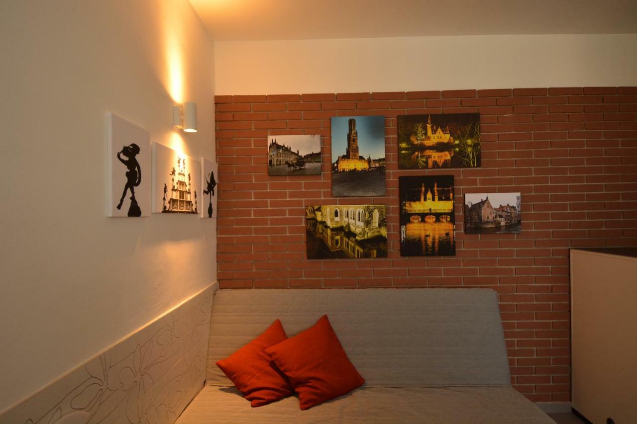Residence Da Gio Модена Экстерьер фото