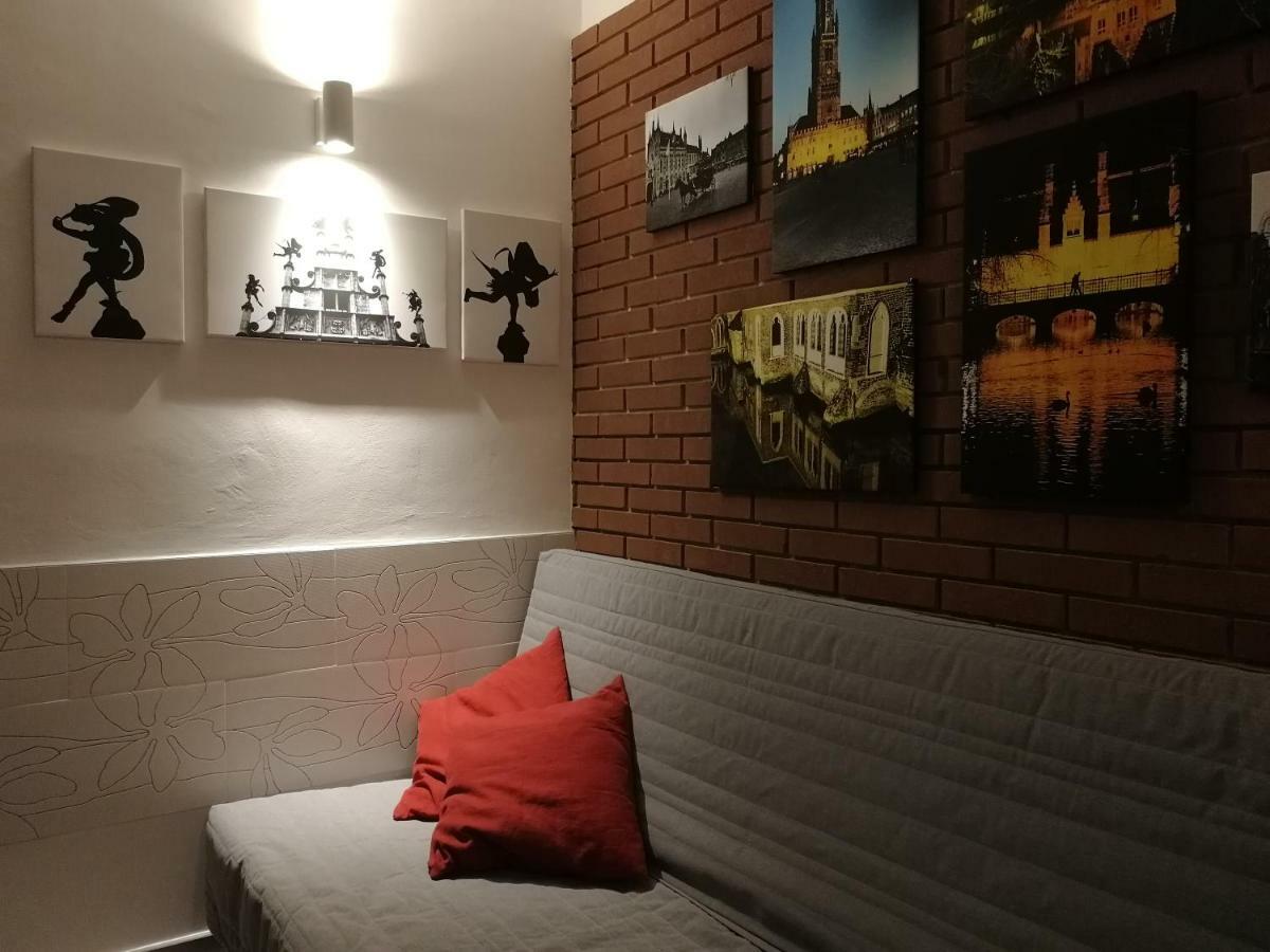 Residence Da Gio Модена Экстерьер фото