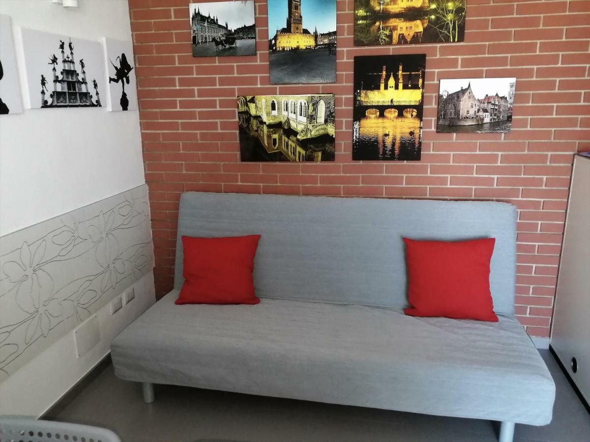 Residence Da Gio Модена Экстерьер фото